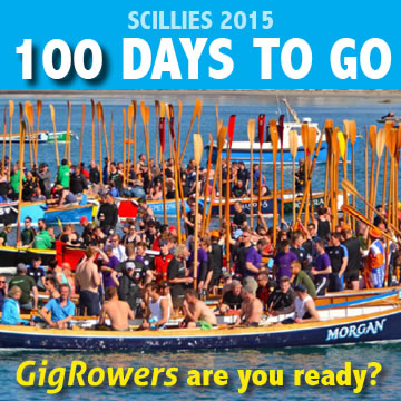 100 Days to go