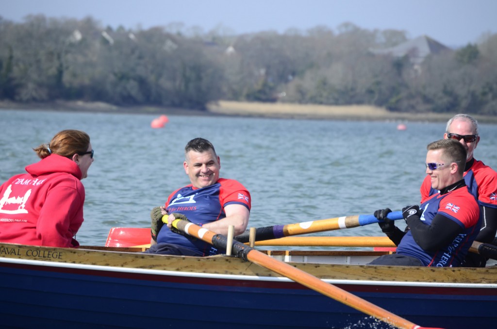 help for heroes crew