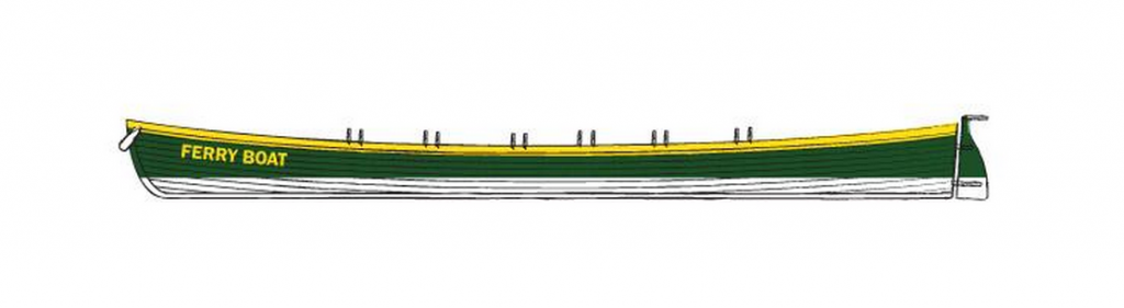 Ferryboat_plastic_gig_for_sale