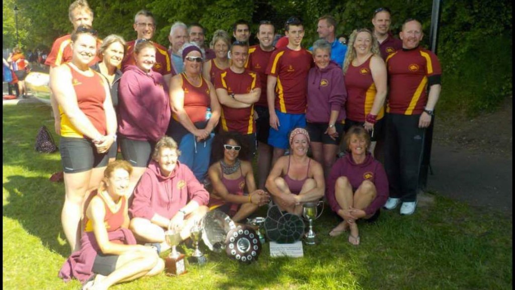 Ilfracombe Winners at Weymouth