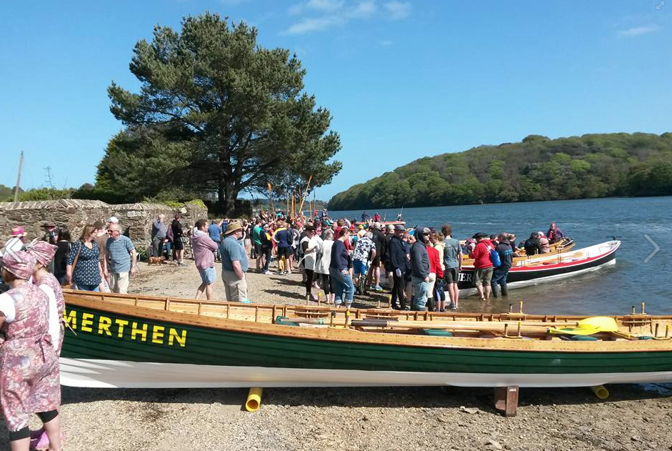 devoran regatta 2015