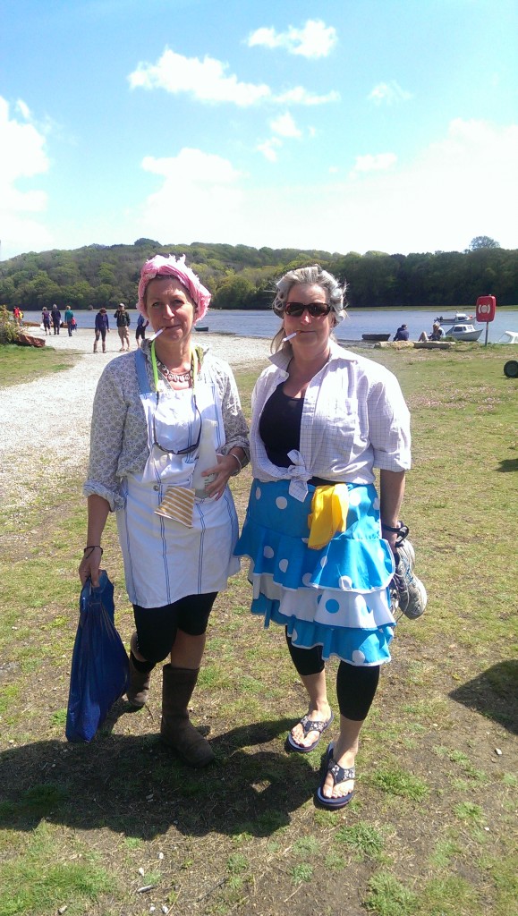 devoran_helford_ladies