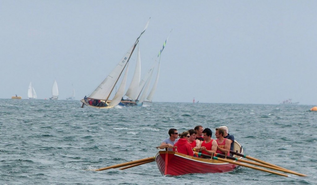 Roseland at Truro event