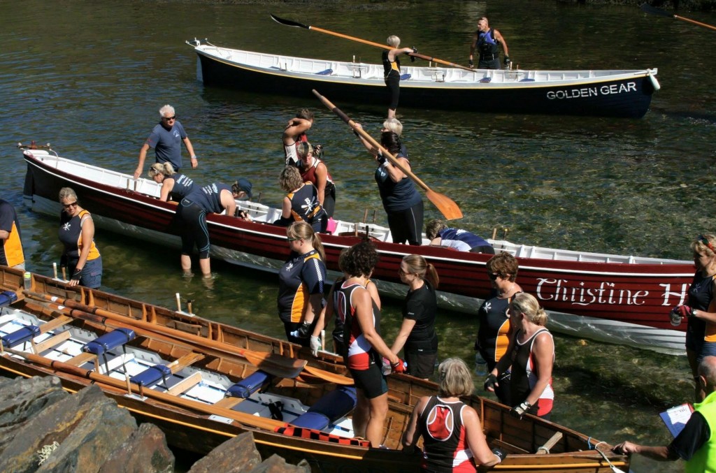B&C regatta
