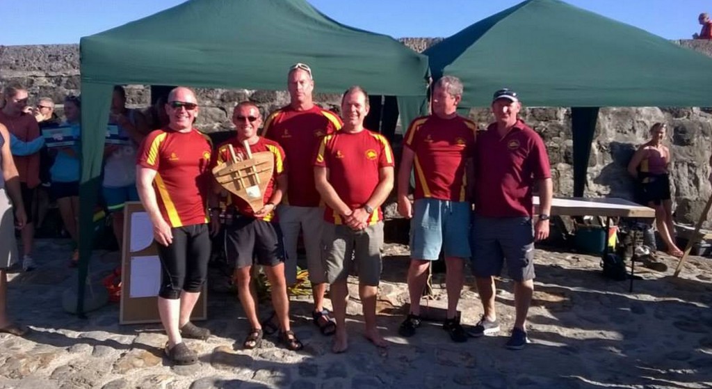 Lyme prizegiving