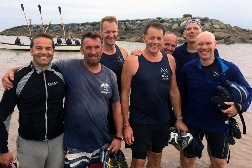 MV Winners at Sidmouth - Chris Bailey